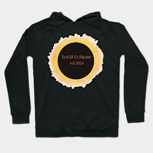 Total Eclipse 2024 Hoodie